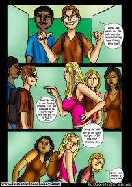 My Son’s Black Friend – The Sleepover 4 #3