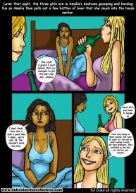 My Son’s Black Friend – The Sleepover 4 #4