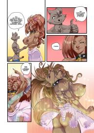 Spinnerette NSFW 6 #12