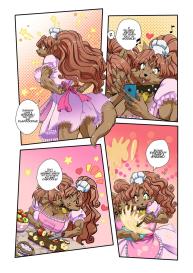 Spinnerette NSFW 6 #3