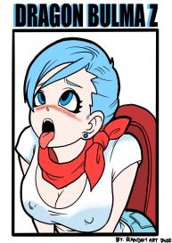 Dragon Bulma Z #1