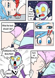 Dragon Bulma Z #10