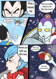 Dragon Bulma Z #3