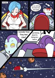 Dragon Bulma Z #4