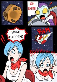 Dragon Bulma Z #5
