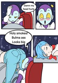 Dragon Bulma Z #6