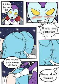 Dragon Bulma Z #7