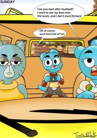Grandma’s Visit #10