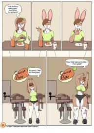 Millie’s Bunny-Pocalypse #1